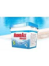 Cloro estabilizado Penta 5 em 1 - 42 % ativo Hidroall bd 10 KG