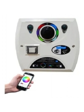 Módulo RGB Mixer Sodramar Four Fix  wifi  - 81 w