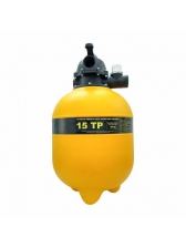 Filtro de areia para Piscina Jacuzzi modelo 15 TP para até 44 m3