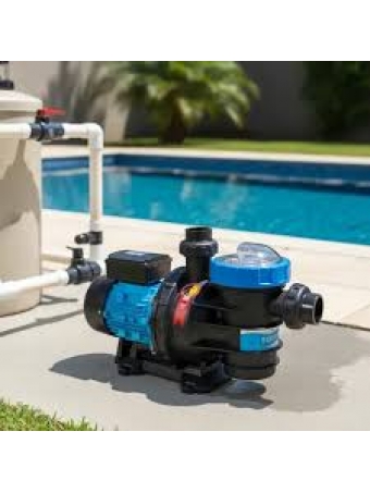 MotoBomba 0,75 cv sodramar Para Piscina Bmc 75 Mono Bivolt