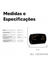 Módulo RGB 90 w Wi Fi Luxpool