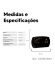 Módulo RGB 90 w Wi Fi Luxpool