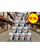10 Baldes Cloro Granulado Max Hipo puro - 65 % ativo Hidroall 10 kg