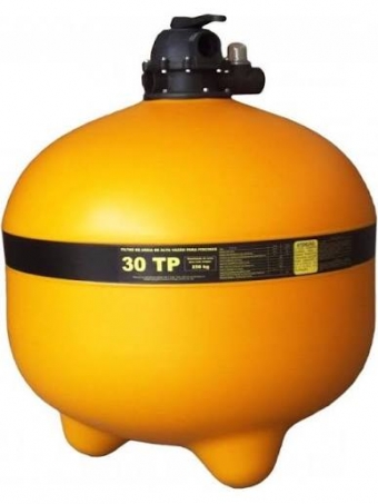 Filtro de areia para Piscina Jacuzzi modelo 30 TP para até 164 m3