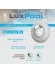 Refletor led Piscina RGB 9 w Luxpool cabo 10 mts ABS