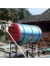 Boiler Solar 800 Lts Baixa Pressão Inox 316 Ouro Fino