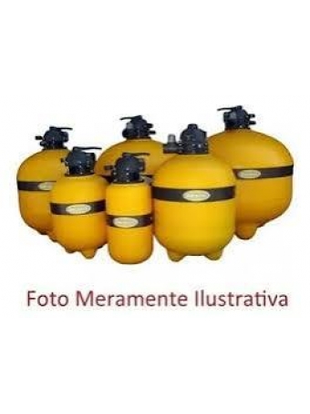 Filtro de areia para Piscina Jacuzzi modelo 19 TP para até 76 m3