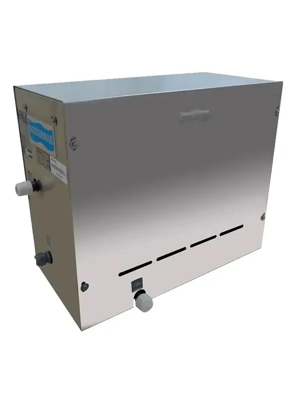Gerador de Vapor Sodramar Stean Inox 9 KW