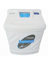 Gerador de Vapor Sodramar Universal 6 KW