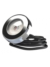 Refletor Led Piscina RGB 10 W Tholz cabo 2 mts INOX