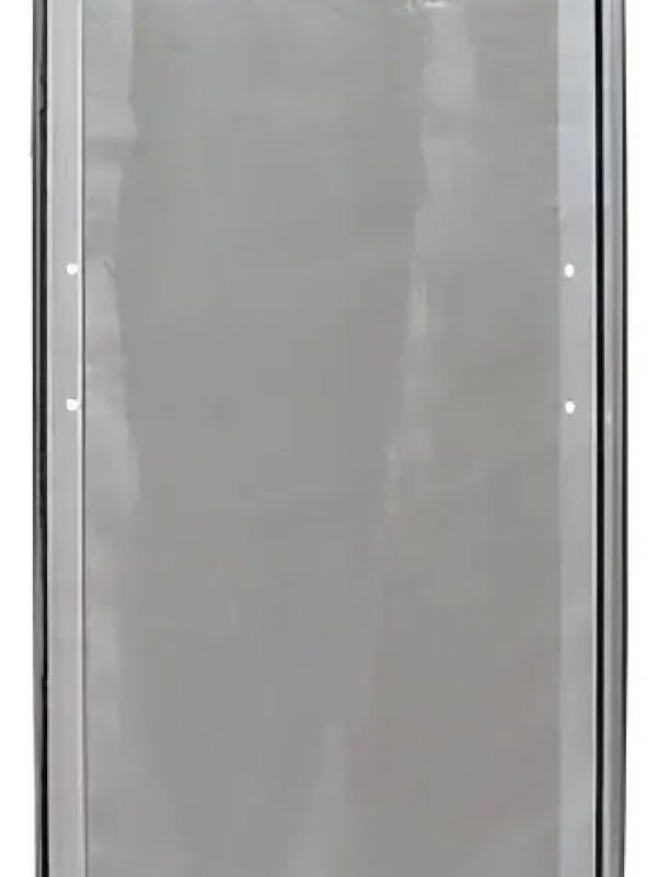 Porta para Ssauna Vapor Inox 0,57 x 1,90