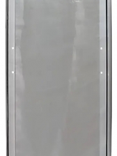 Porta para Ssauna Vapor Inox 0,57 x 1,90