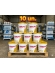 10 Blades Cloro estabilizado Max Dicloro  puro - 60 % ativo Hidroall