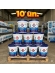 10 Baldes Cloro Granulado HTH puro - 65 % ativo HTH 10 kg