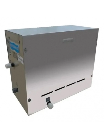 Gerador de Vapor Sodramar Stean Inox 6 KW