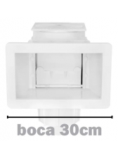 Skimmer Boca pequena 30 cm Sibrape