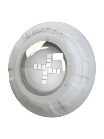 Refletor led Piscina RGB 9 w Luxpool cabo 10 mts ABS