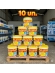 10 baldes Cloro estabilizado Genco 3 em 1 - 40 % ativo Genco