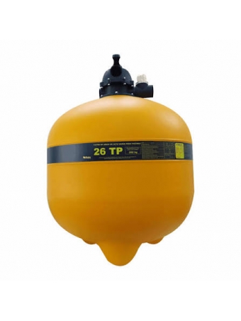 Filtro de areia para Piscina Jacuzzi modelo 26 TP para até 136 m3