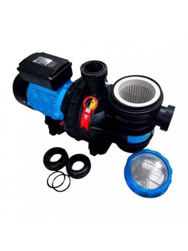 MotoBomba 1,0 cv sodramar Para Piscina Bmc 100 Mono Bivolt