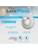 Refletor led Piscina RGB 9 w Luxpool cabo 20 mts ABS