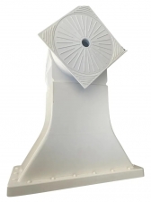 Skimmer Boca Larga 38 cm Sibrape