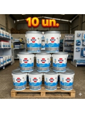 10 Blades Cloro Granulado HTH 10 em 1 - 40 % ativo HTH
