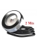 Refletor Led Piscina RGB 10 W Tholz cabo 2 mts INOX