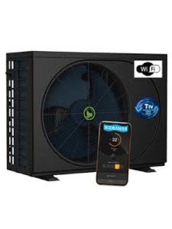 TROCADOR DE CALOR SODRAMAR INVERTER WI FI TIV 25
