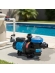MotoBomba 1,0 cv sodramar Para Piscina Bmc 100 Mono Bivolt