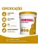 Cloro estabilizado Max Dicloro  puro - 60 % ativo Hidroall bd 10 KG